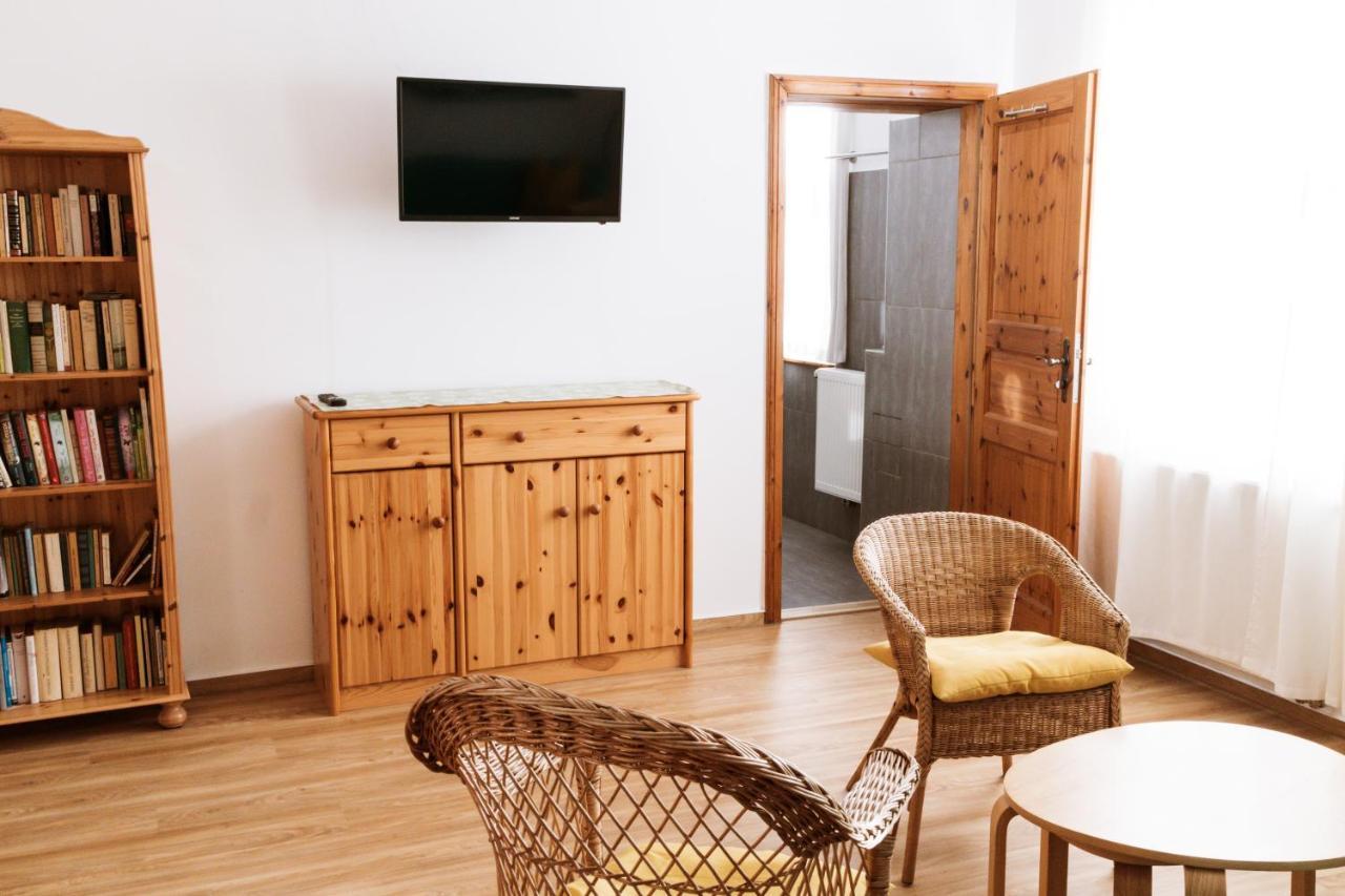 Ferienwohnung An Der Berliner Seenkette شفيرين المظهر الخارجي الصورة