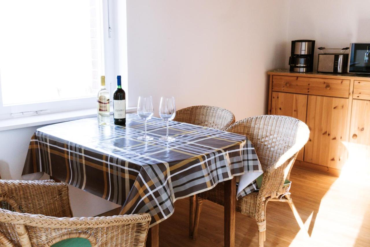 Ferienwohnung An Der Berliner Seenkette شفيرين المظهر الخارجي الصورة