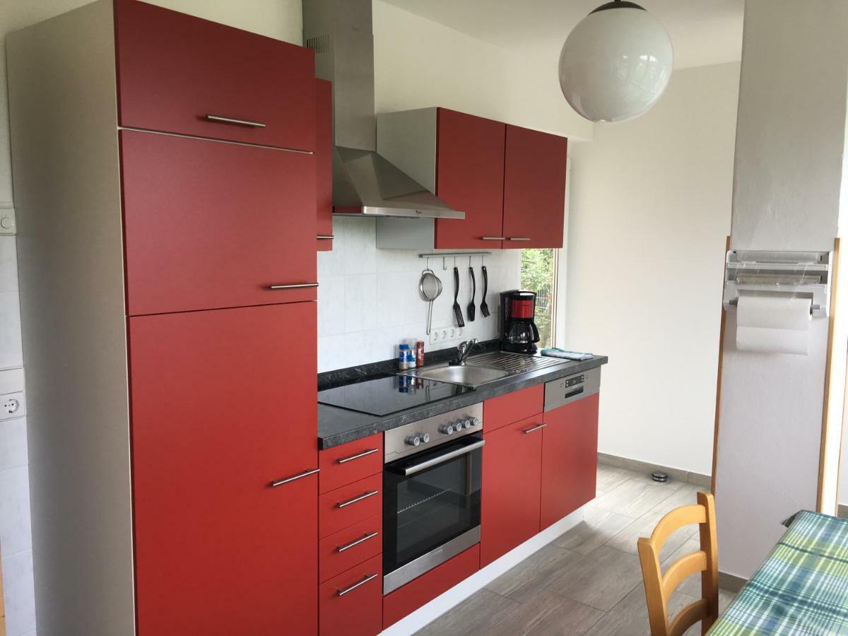 Ferienwohnung An Der Berliner Seenkette شفيرين المظهر الخارجي الصورة