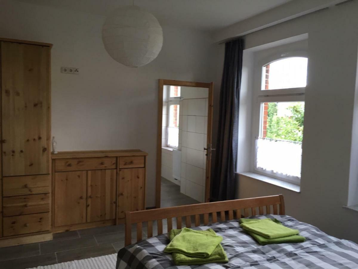 Ferienwohnung An Der Berliner Seenkette شفيرين المظهر الخارجي الصورة