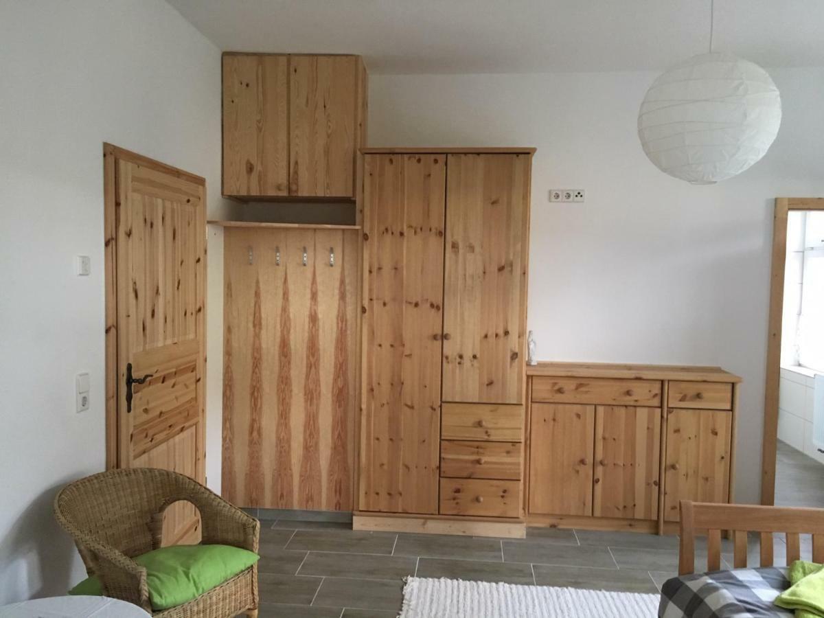 Ferienwohnung An Der Berliner Seenkette شفيرين المظهر الخارجي الصورة