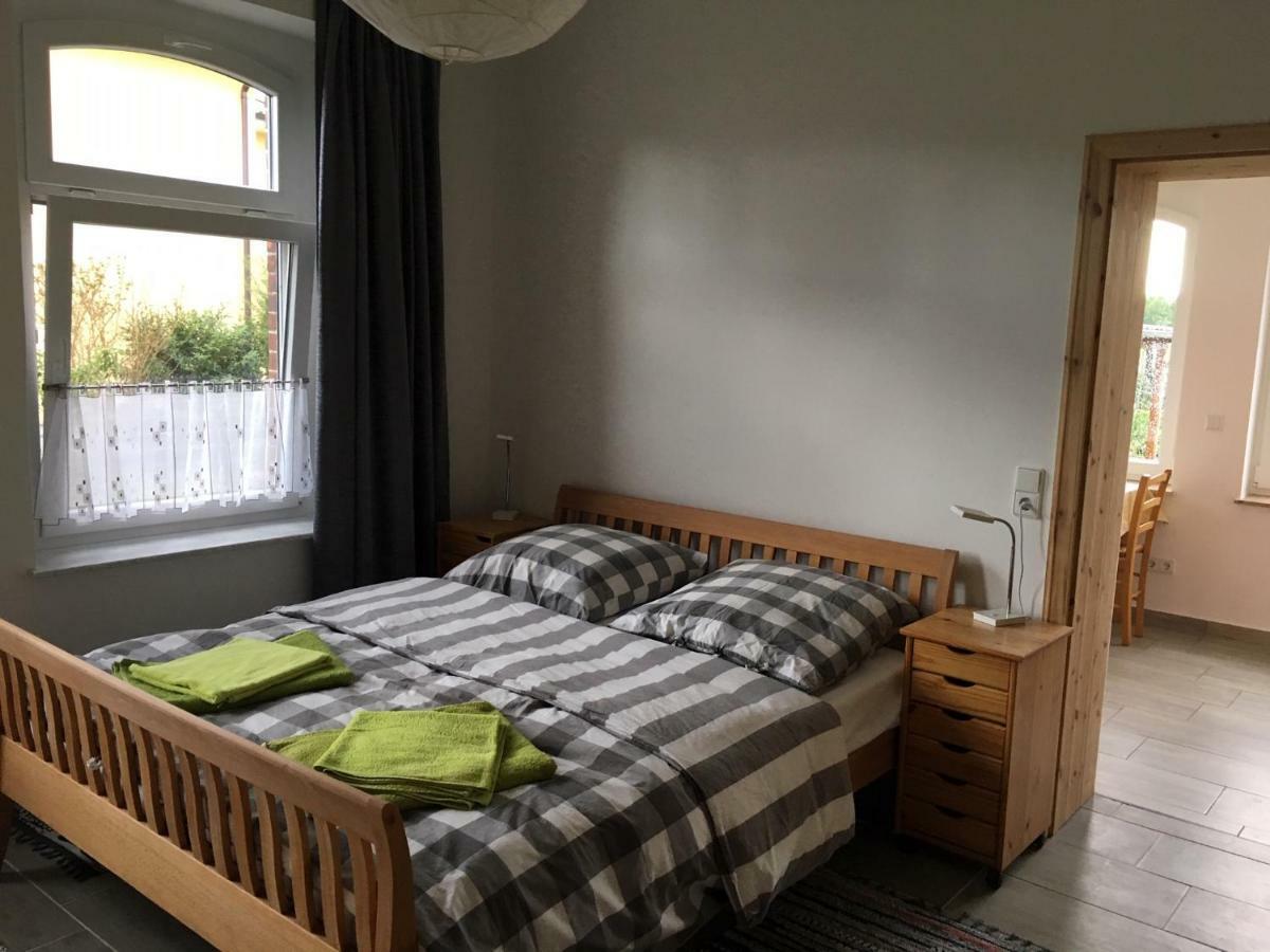 Ferienwohnung An Der Berliner Seenkette شفيرين المظهر الخارجي الصورة