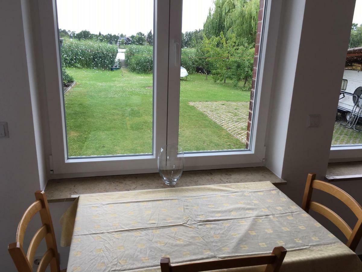 Ferienwohnung An Der Berliner Seenkette شفيرين المظهر الخارجي الصورة