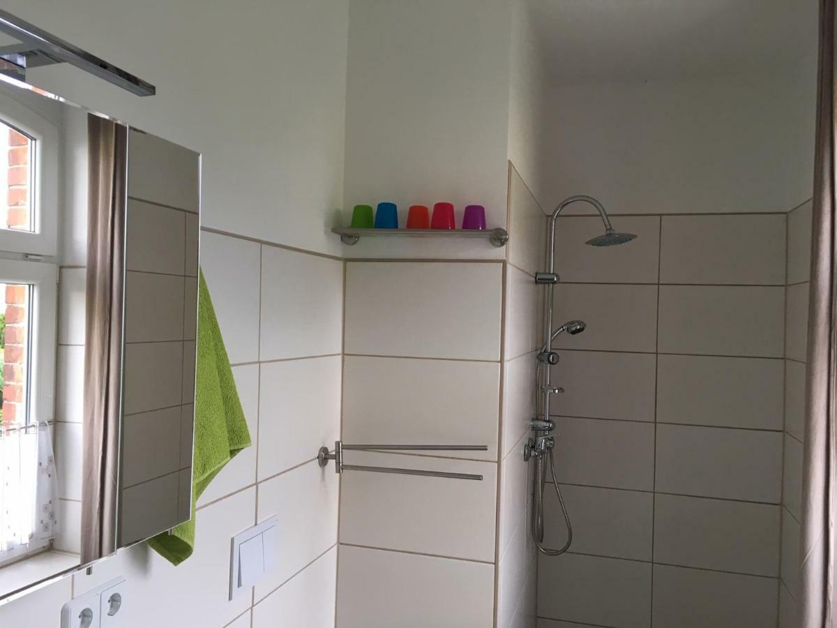 Ferienwohnung An Der Berliner Seenkette شفيرين المظهر الخارجي الصورة